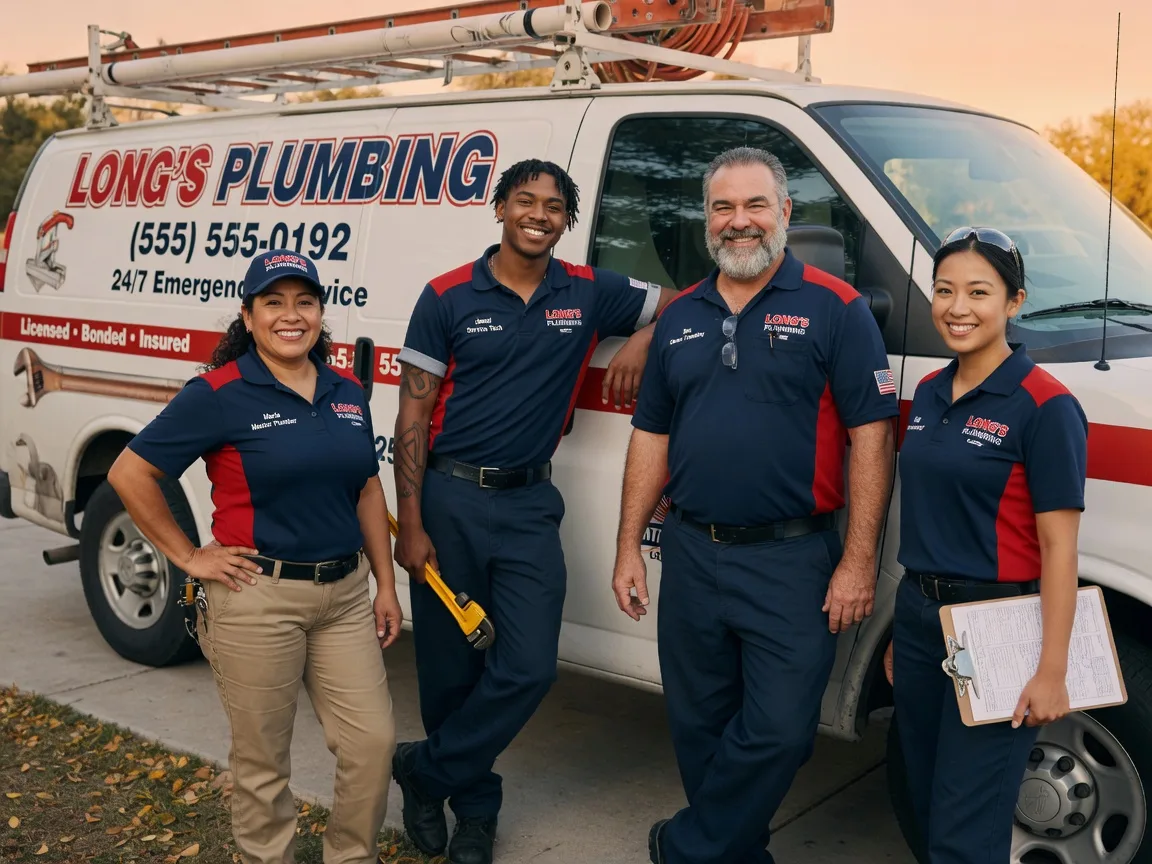 Leak Detection company in Sedalia, OH